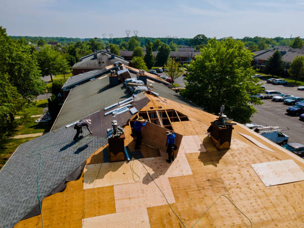 Best Commercial Roofing Services  in Bayou Gauche, LA